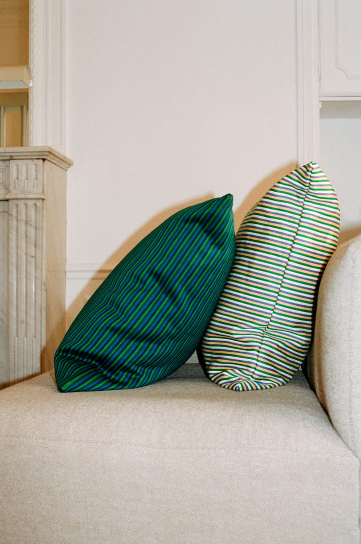 Poduszka Ribbon 60x60 cm, Green HAY