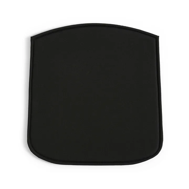 Poduszka siedzeniowa Deville 42 × 39,8 cm - Black - HAY