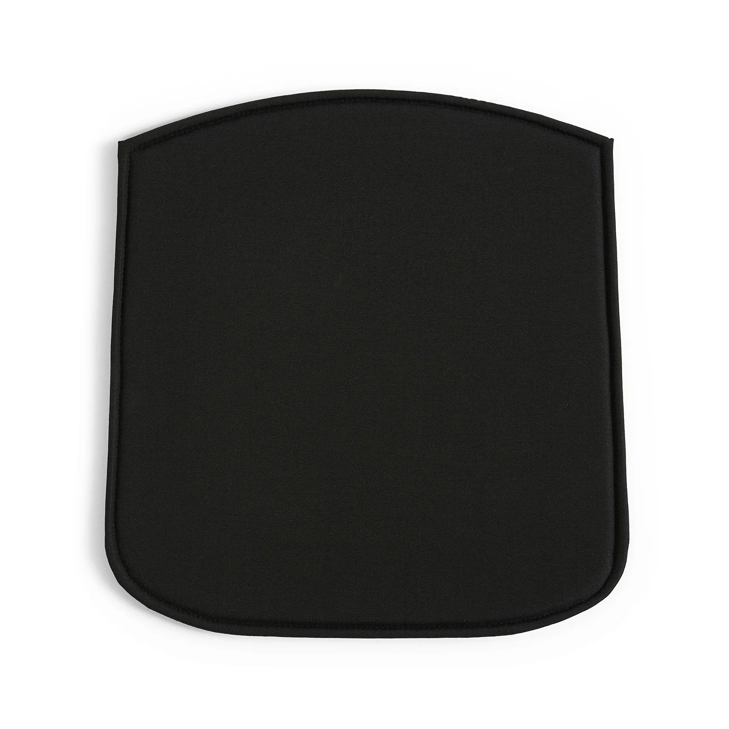 Poduszka siedzeniowa Deville, Black, 42x39,8 cm HAY