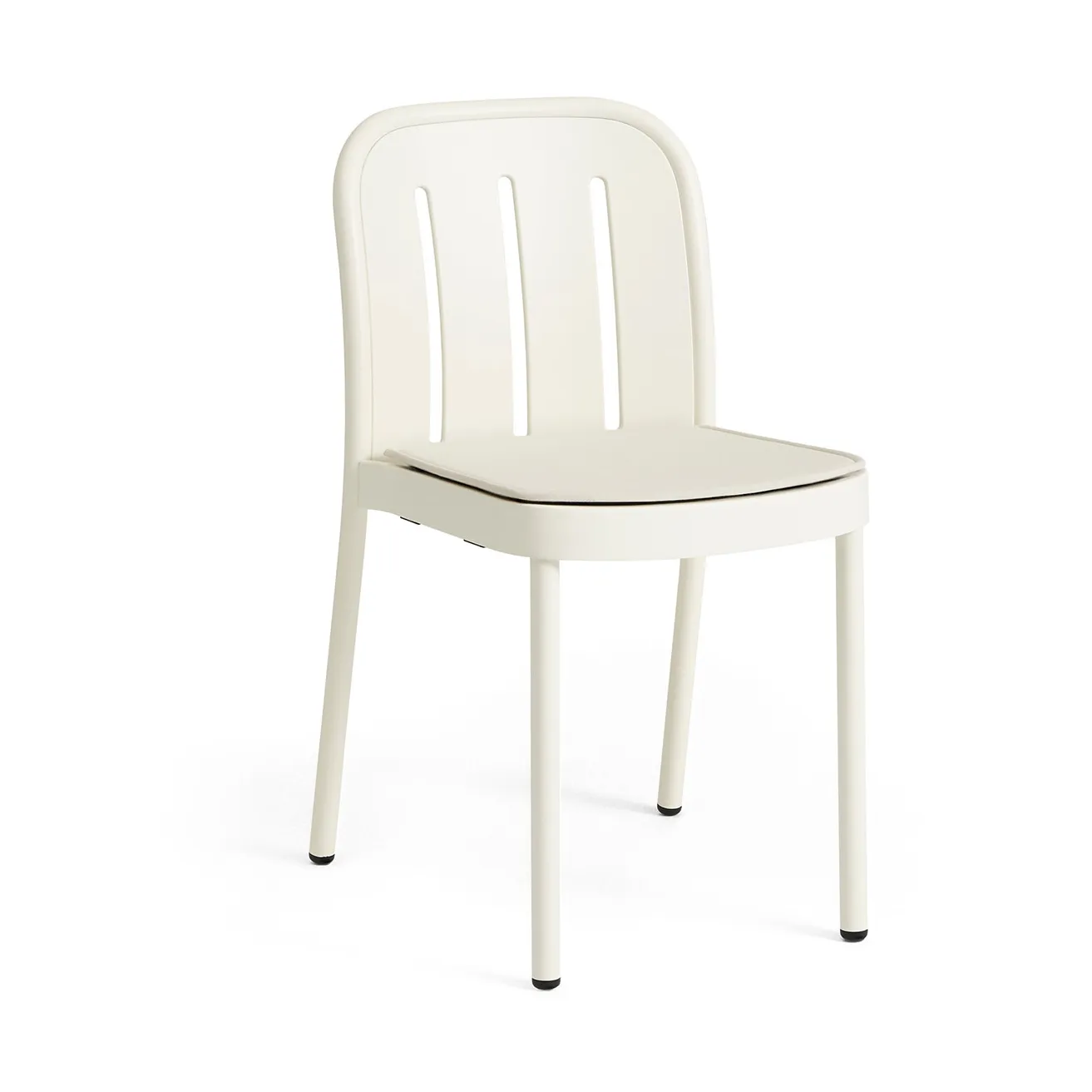 Poduszka siedzeniowa Deville, Cream white, 42x39,8 cm HAY