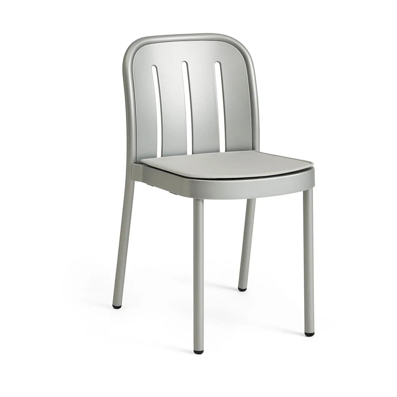 Poduszka siedzeniowa Deville, Sky grey, 42x39,8 cm HAY