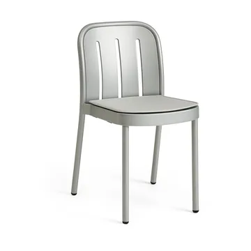 Poduszka siedzeniowa Deville - Sky grey, 42x39,8 cm - HAY