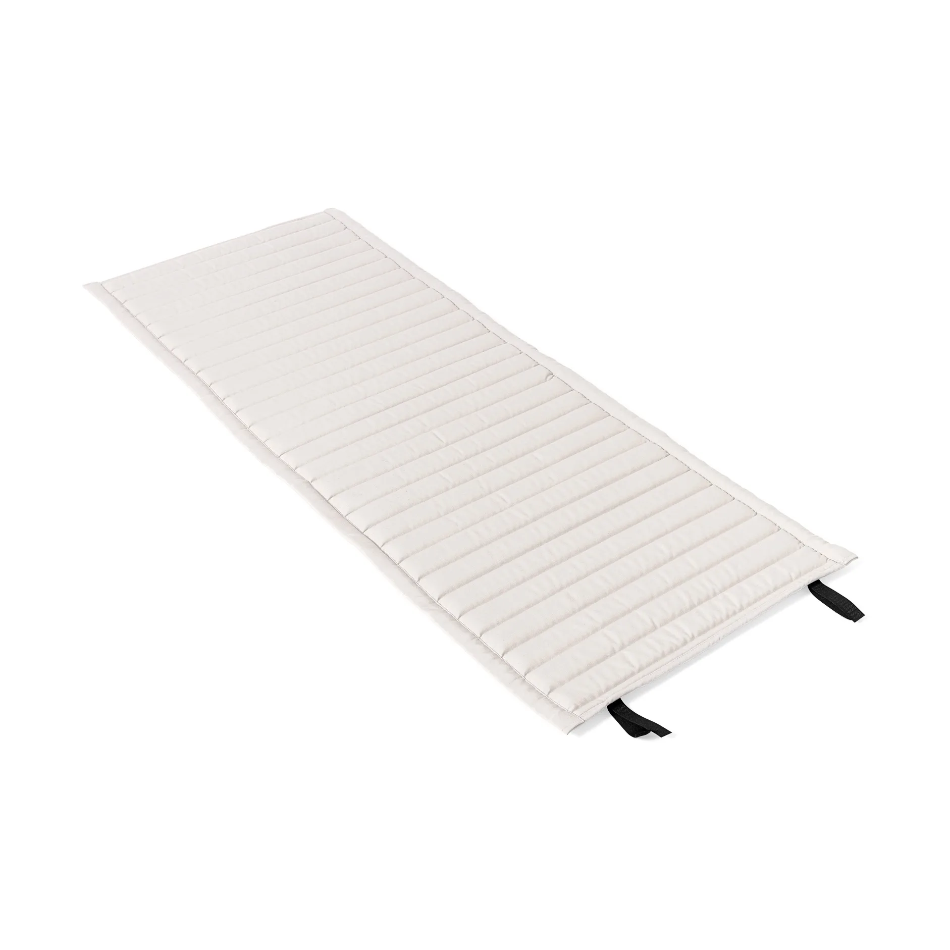 Poduszka siedziska Palissade Chair High Quilted, Cream white HAY