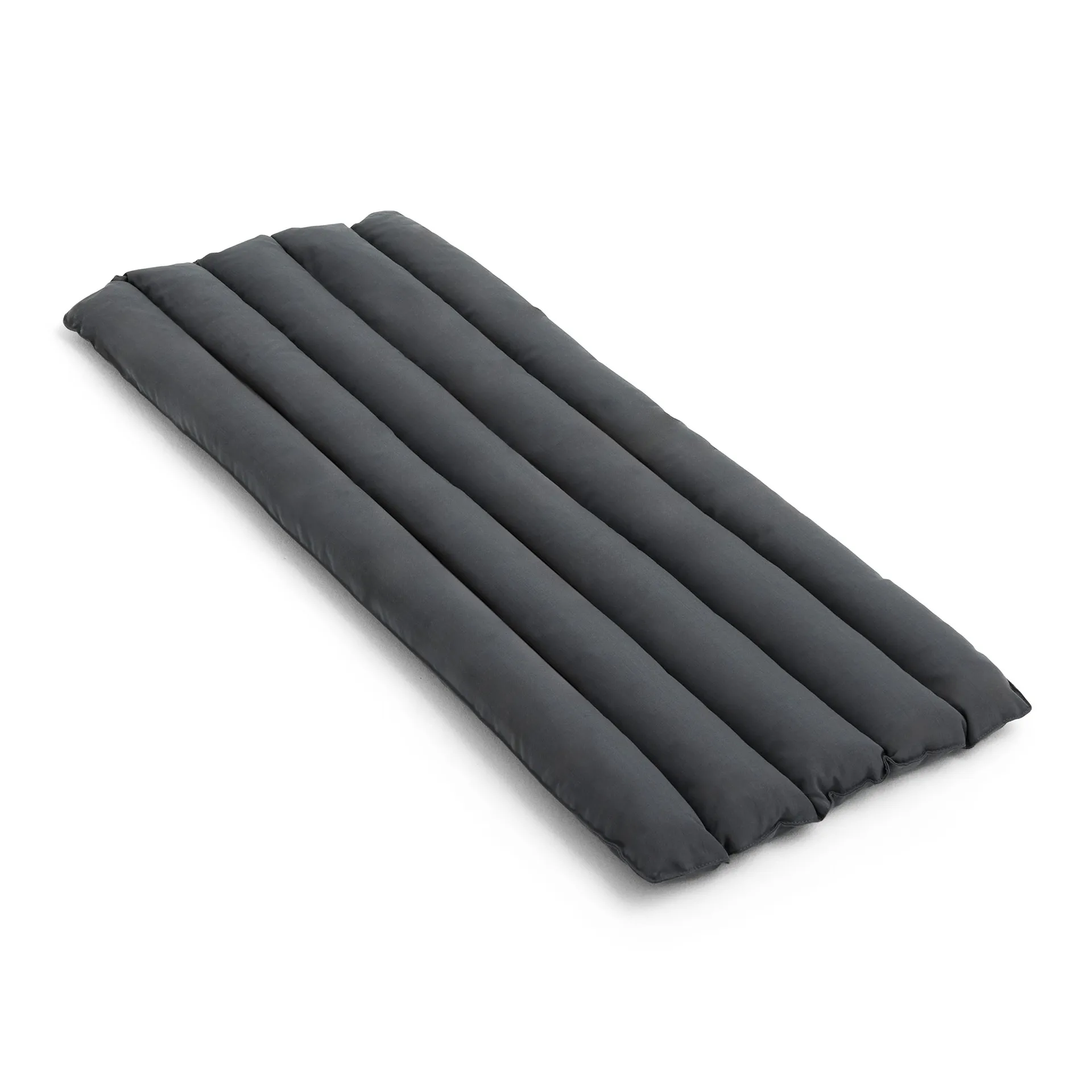 Poduszka siedziska Palissade Chair High Soft Quilted, Anthracite HAY