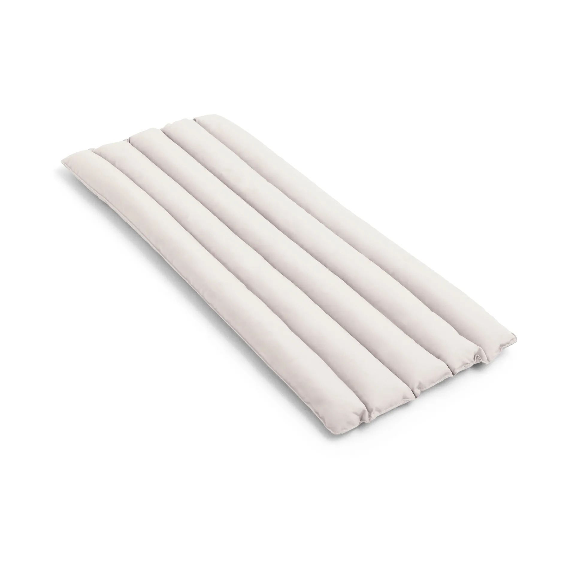 Poduszka siedziska Palissade Chair High Soft Quilted, Cream white HAY