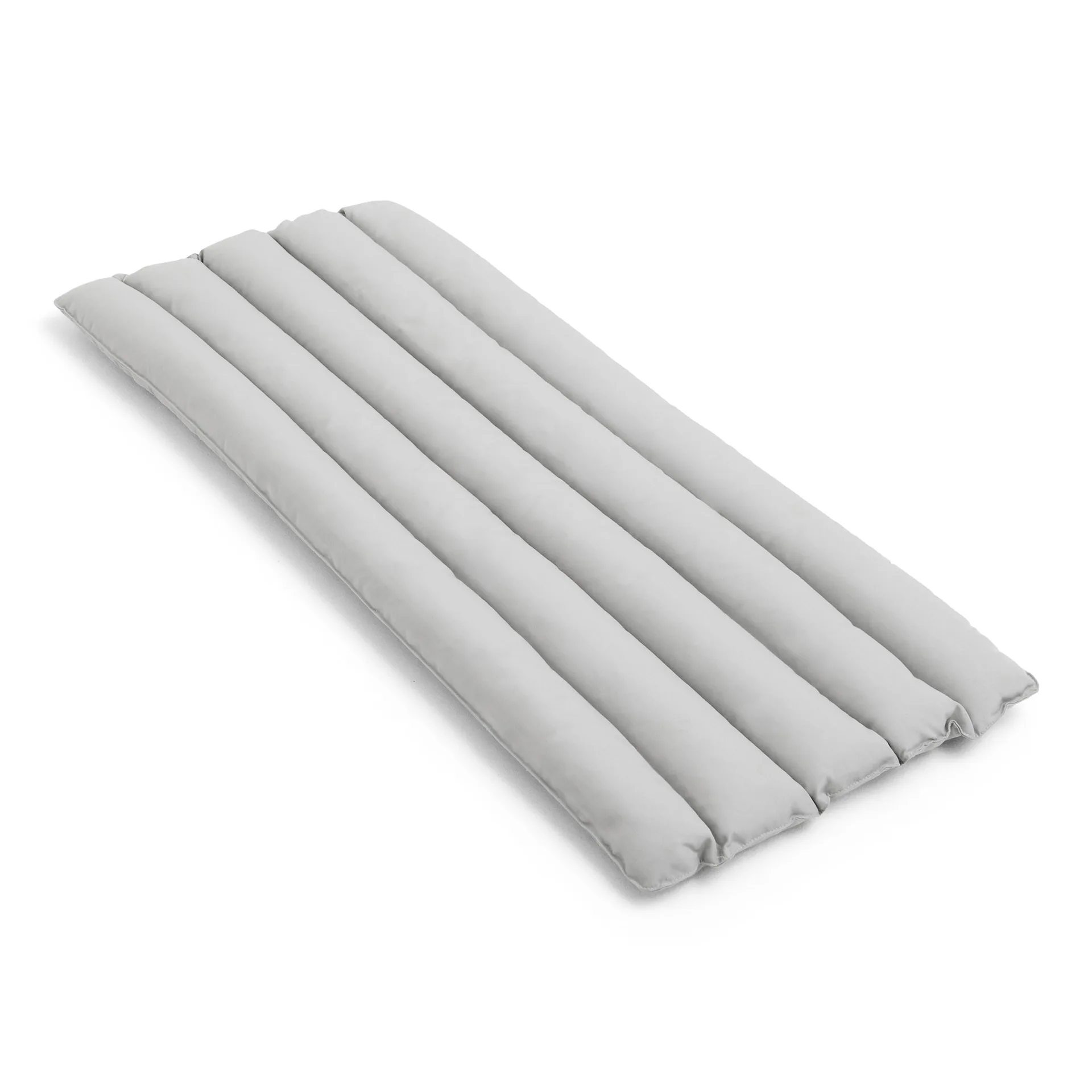 Poduszka siedziska Palissade Chair High Soft Quilted, Sky grey HAY