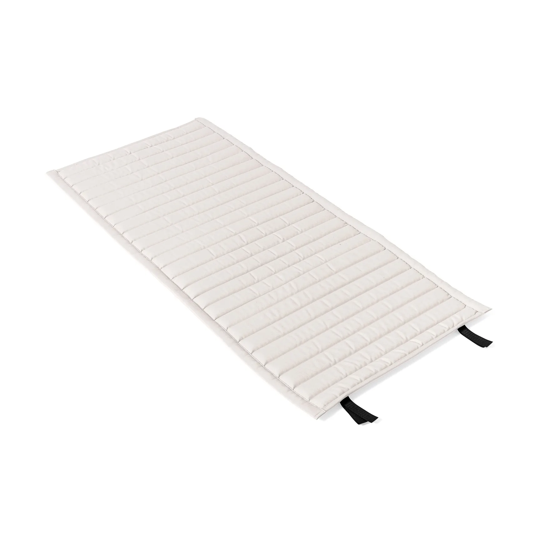 Poduszka siedziska Palissade Chair Low Quilted, Cream white HAY