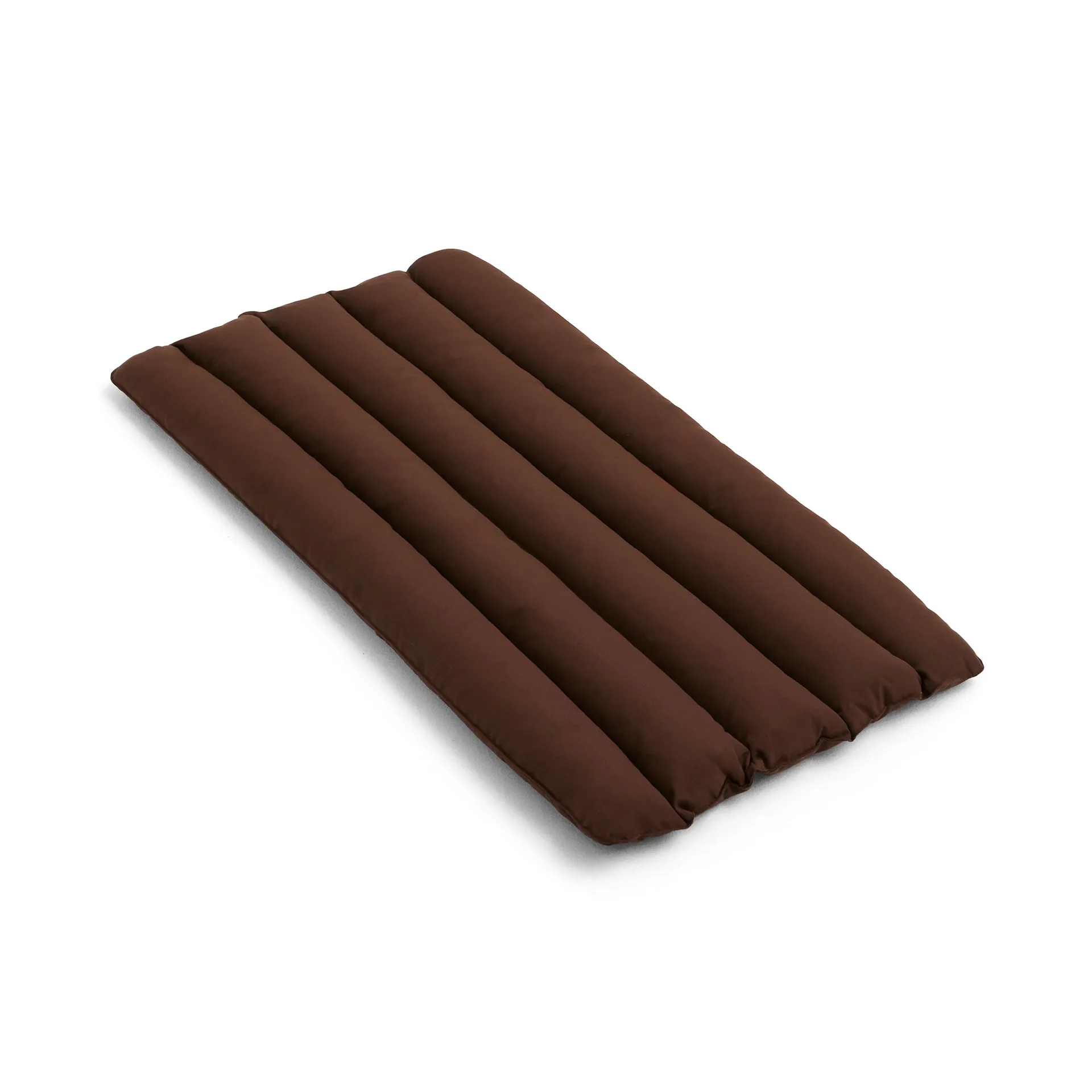 Poduszka siedziska Palissade Chair Low Soft Quilted, Iron red HAY