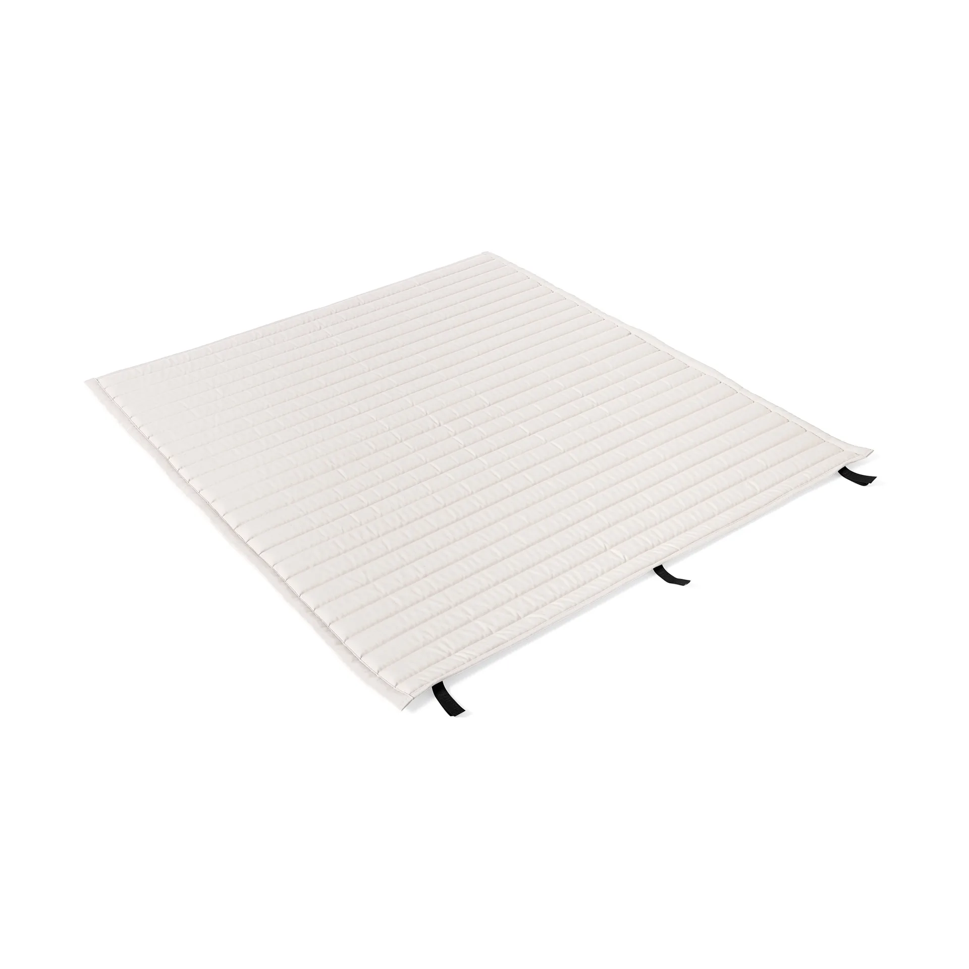 Poduszka siedziska Palissade Lounge Sofa Quilted, Cream white HAY