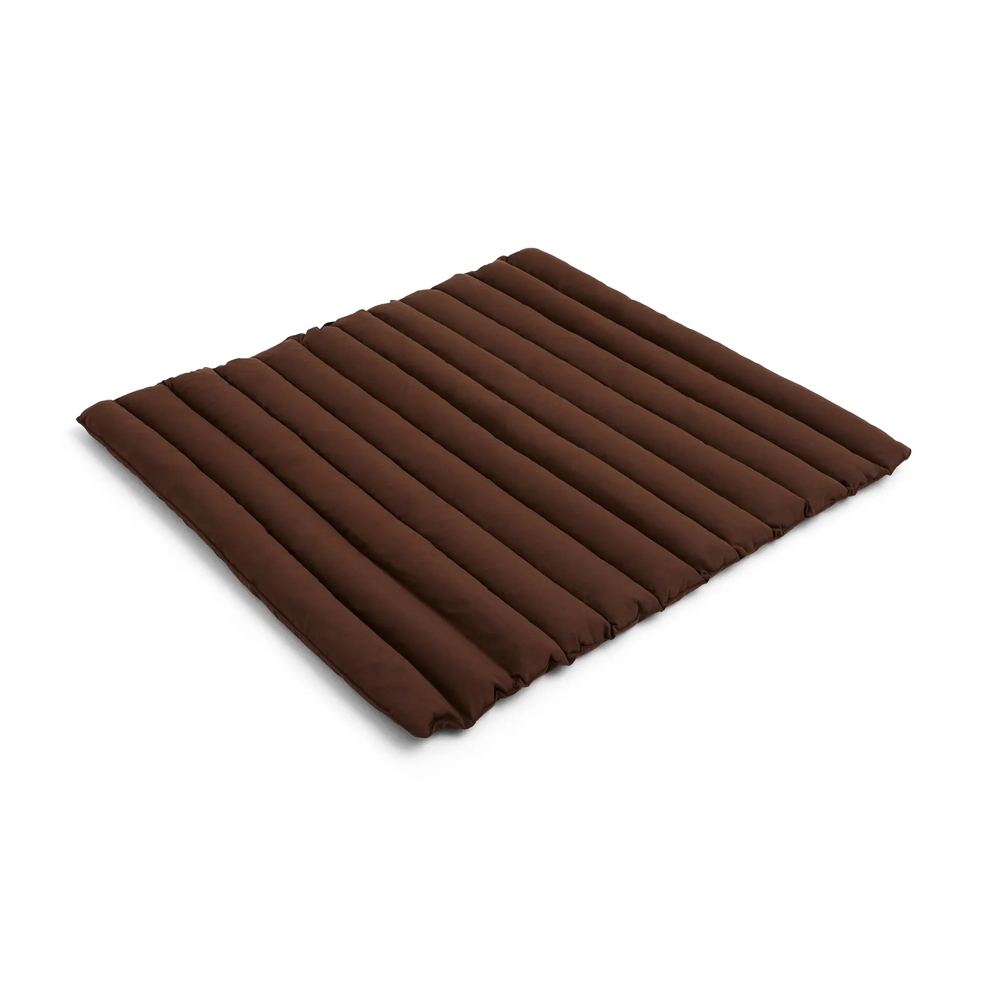 Poduszka siedziska Palissade Lounge Sofa Soft Quilted, Iron red HAY