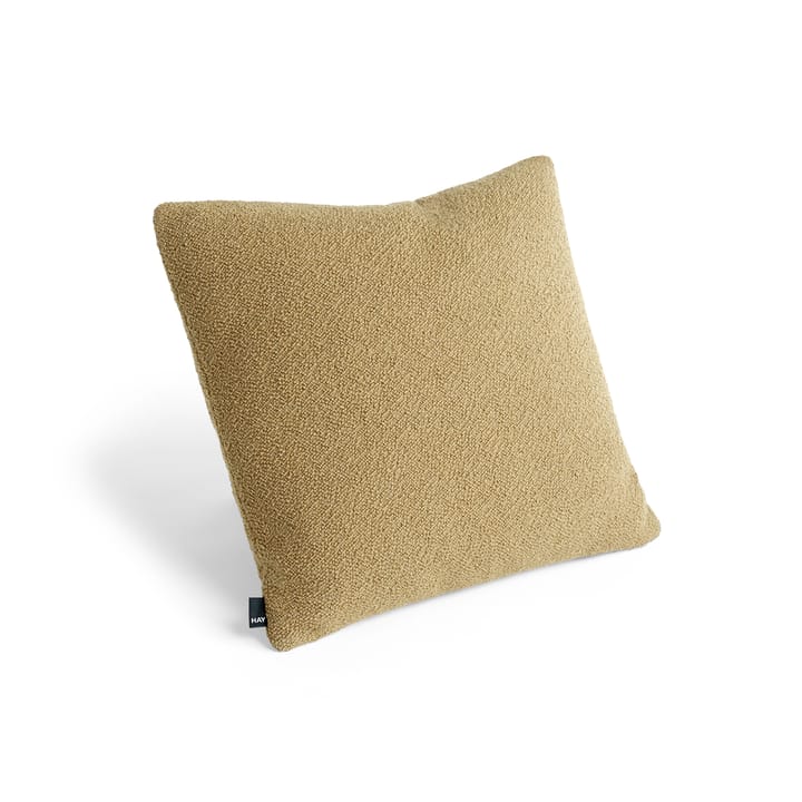 Poduszka Texture 50x50 cm - Olive - HAY