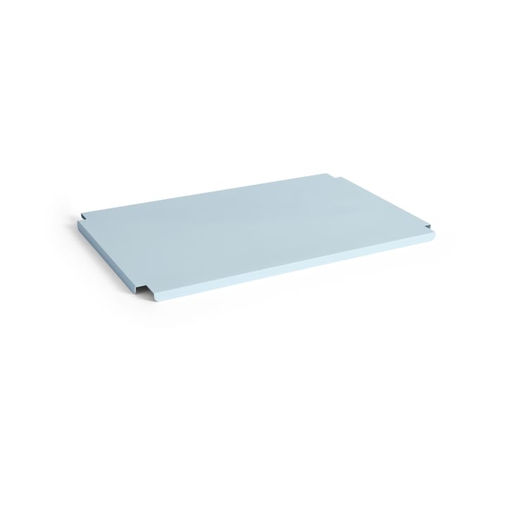 Pokrywka Colour Crate, duża - Soft blue - HAY