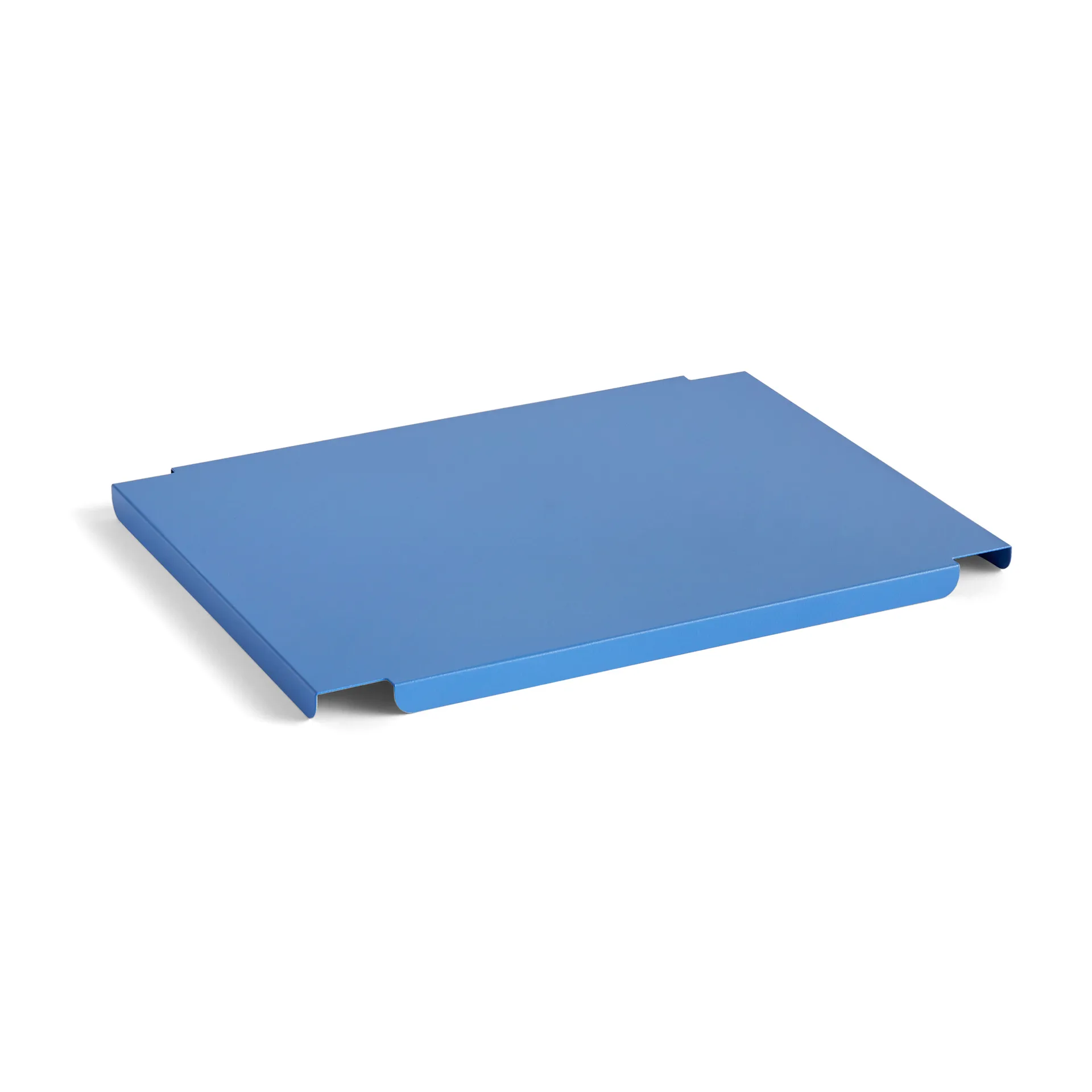 Pokrywka Colour Crate, średnia, Electric blue HAY