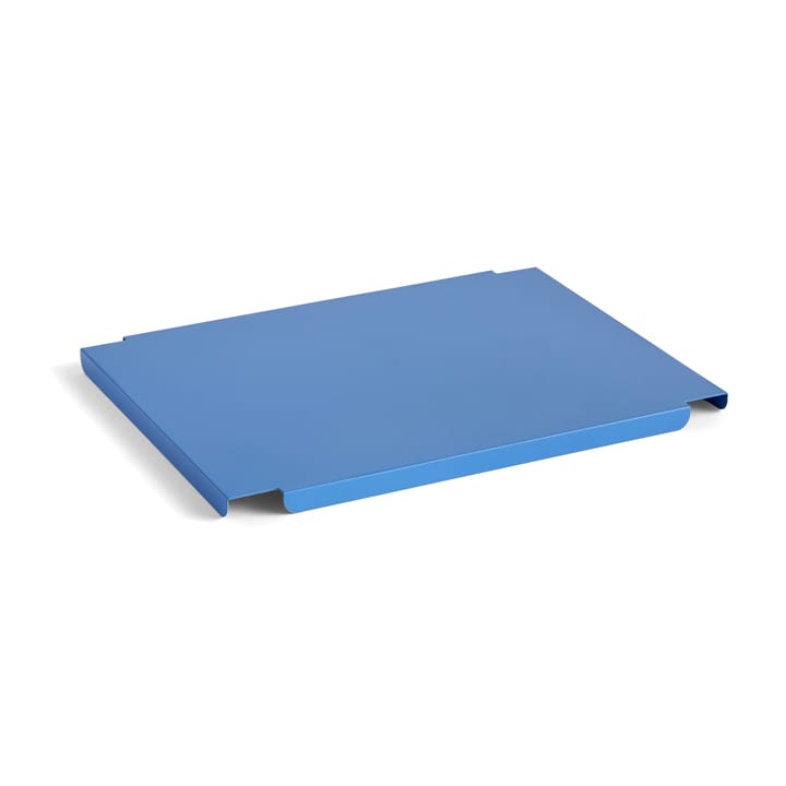Pokrywka Colour Crate, średnia - Electric blue - HAY