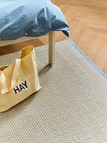 Pokrywka Colour Crate, średnia - Soft blue - HAY