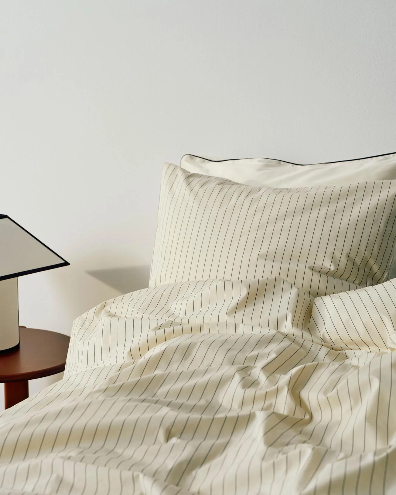 Pościel Fineline 150x210 cm, Ivory HAY