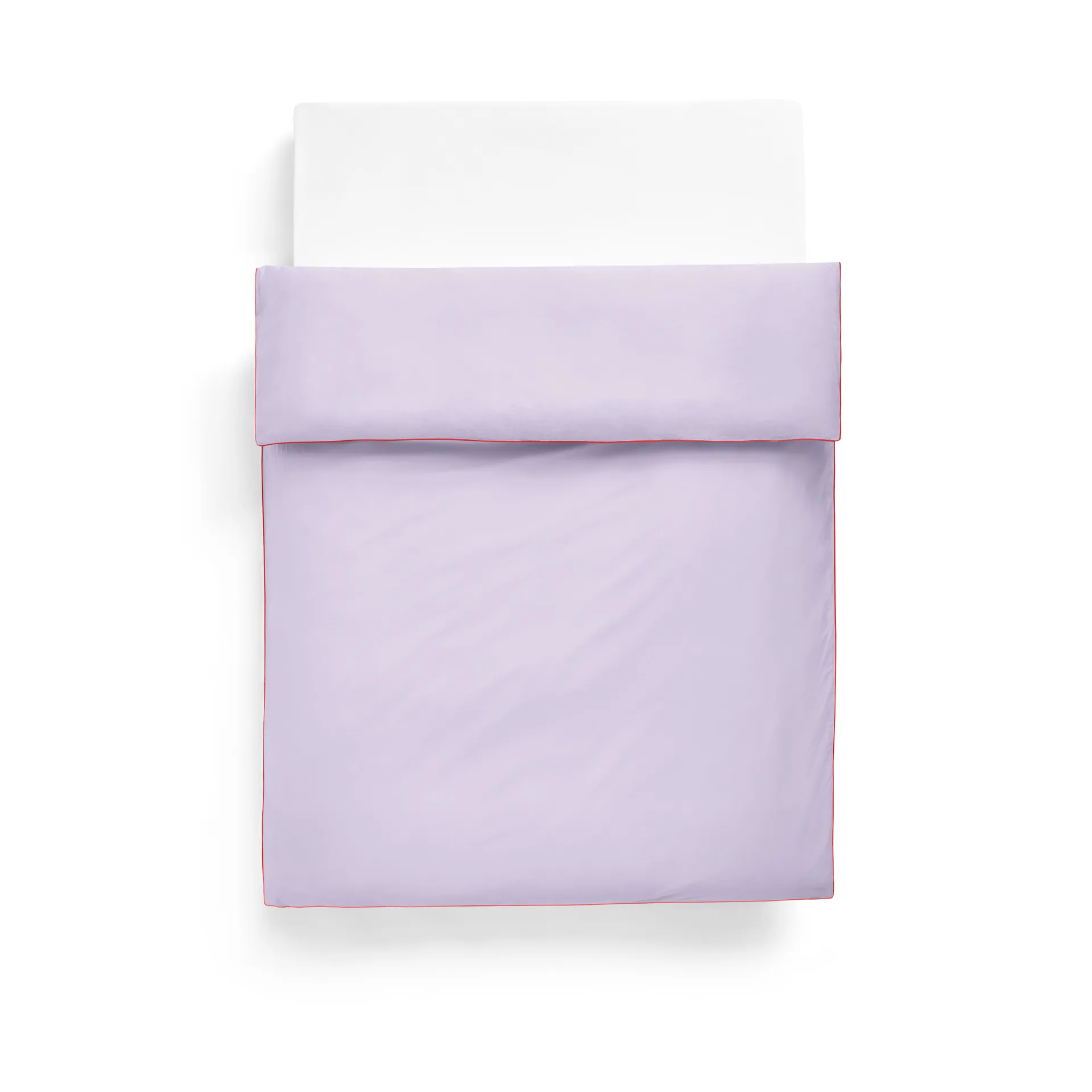 Poszewka na kołdrę Outline 150x210 cm, Lavender HAY