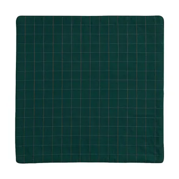 Poszewka na poduszkę Dori - Green, 60x60 cm - HAY