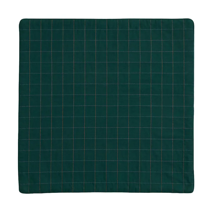 Poszewka na poduszkę Dori - Green, 60x60 cm - HAY