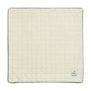 Poszewka na poduszkę Dori - Green, 60x60 cm - HAY