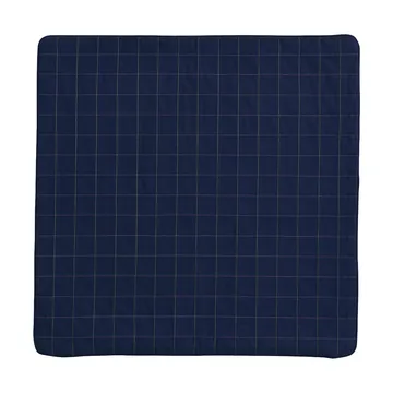 Poszewka na poduszkę Dori - Midnight blue, 60x60 cm - HAY