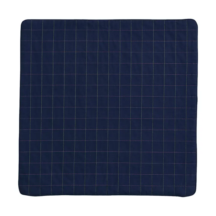Poszewka na poduszkę Dori - Midnight blue, 60x60 cm - HAY
