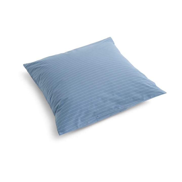 Poszewka na poduszkę Fineline 60x50 cm - Blue - HAY