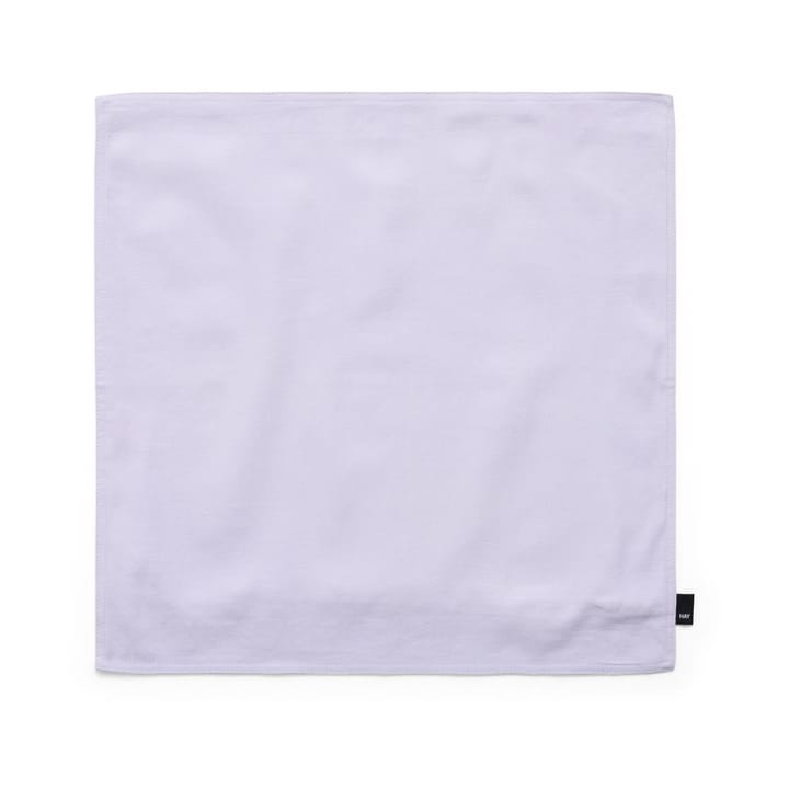 Poszewka na poduszkę Lniana 50x50 cm - Lavender - HAY