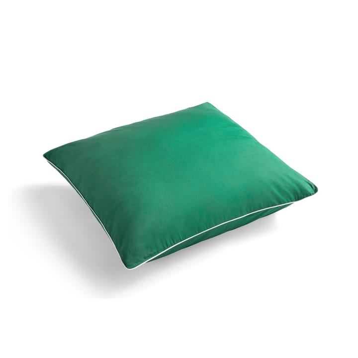 Poszewka na poduszkę Outline 50x60 cm - Emerald green - HAY
