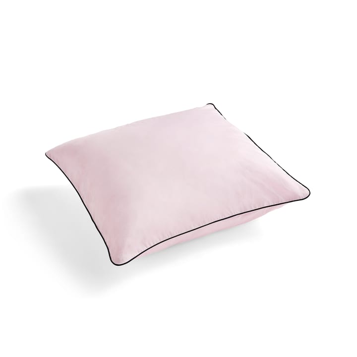 Poszewka na poduszkę Outline 50x60 cm - Soft pink - HAY