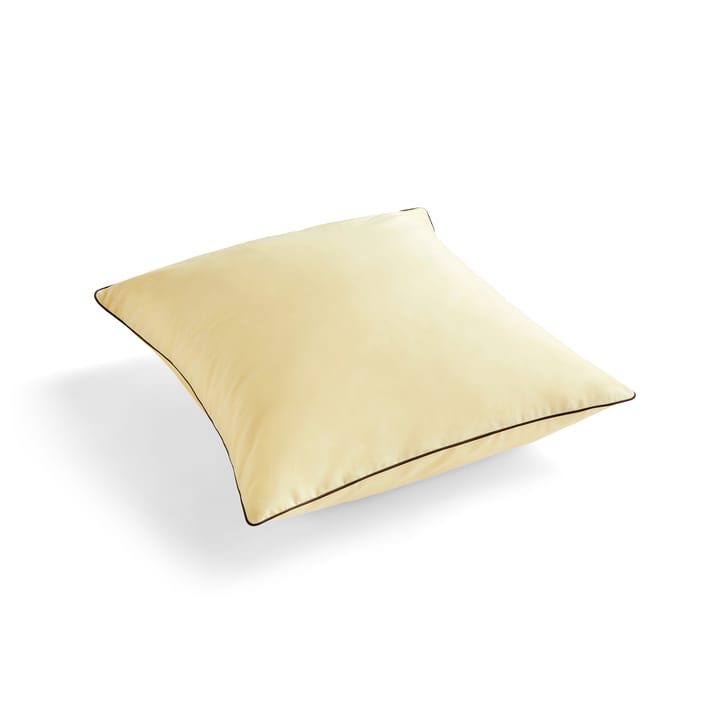 Poszewka na poduszkę Outline 50x60 cm - Soft yellow - HAY