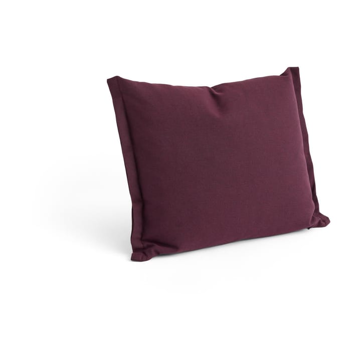 Poszewka Plica Story 55x60 cm - Burgundy - HAY