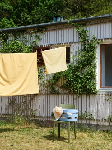 Poszwa na kołdrę Duo 150x210 cm - Golden yellow - HAY