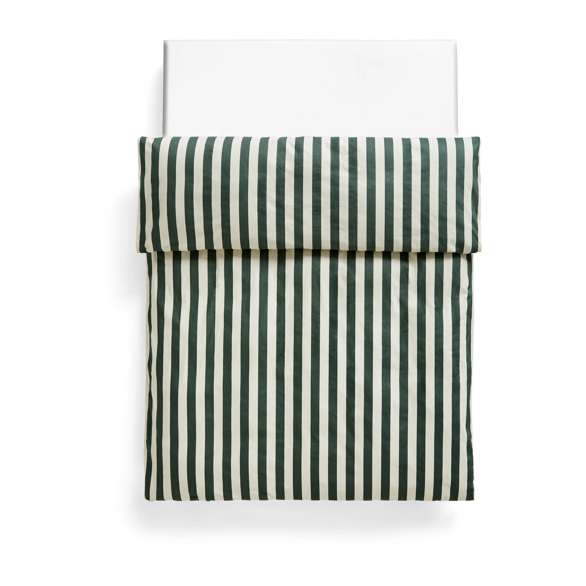 Poszwa na kołdrę Été 150x210 cm, Dark green HAY