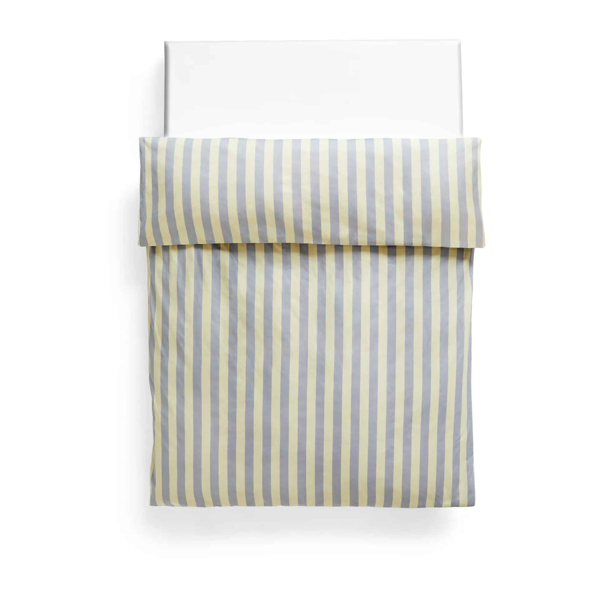 Poszwa na kołdrę Été 220x220 cm, Light blue HAY