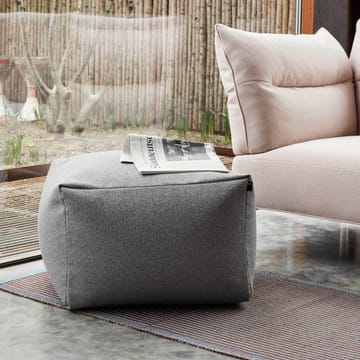 Pouf puf sprinkle 59x59 cm - Grey - HAY