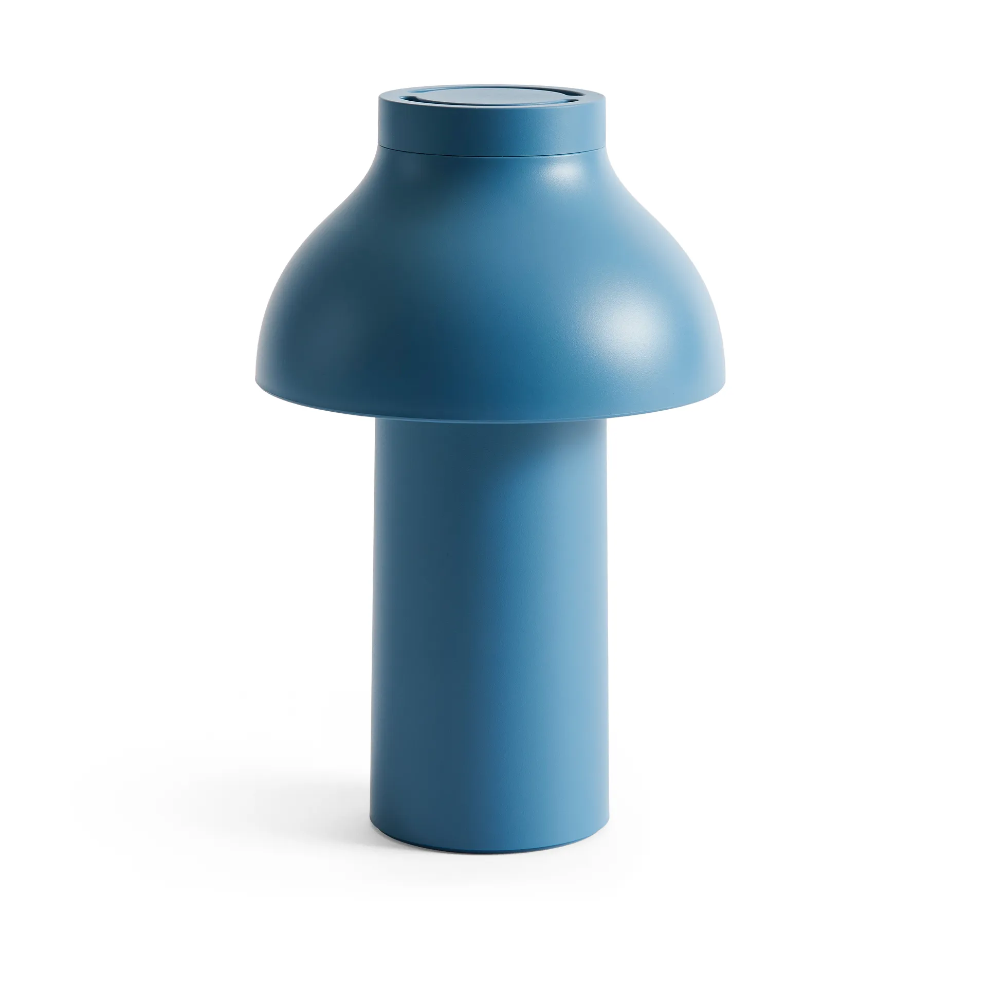 Przenośna lampa stołowa PC Portable No 2 , Azure blue HAY