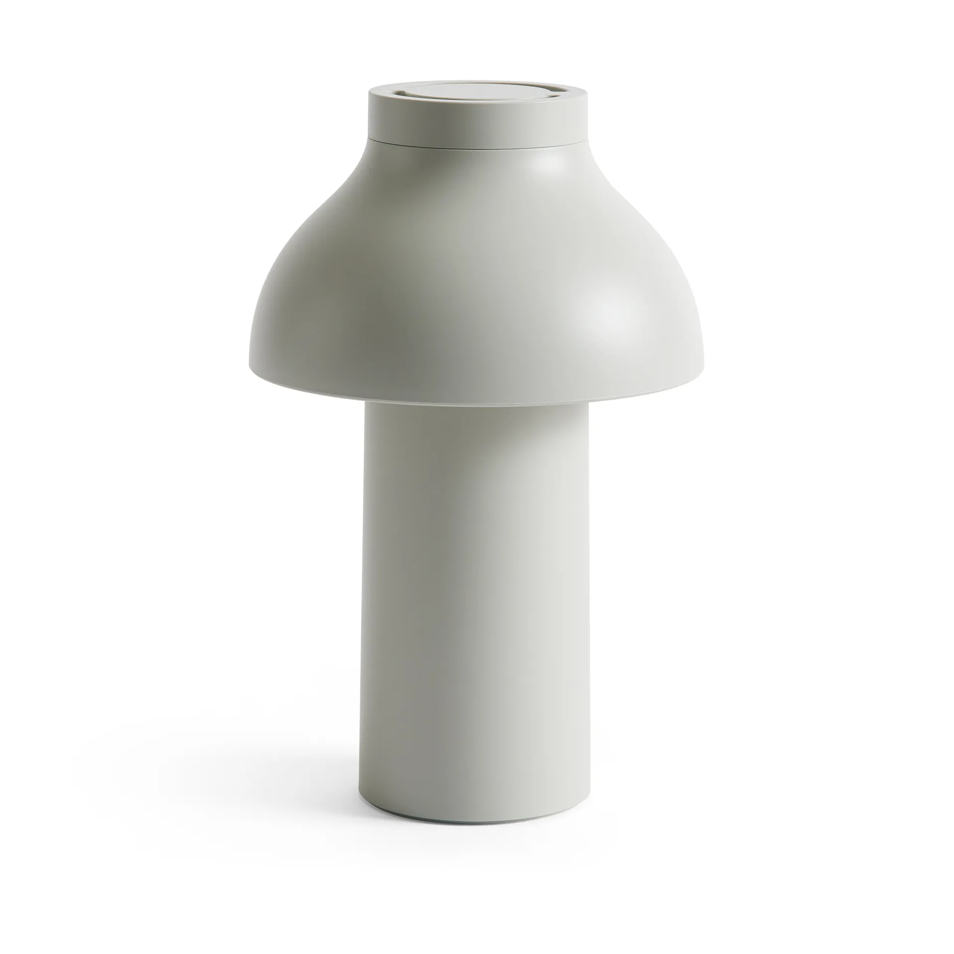 Przenośna lampa stołowa PC Portable No 2 , Cool grey HAY