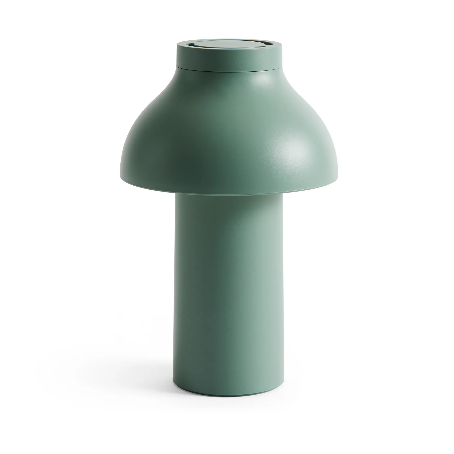 Przenośna lampa stołowa PC Portable No 2 , Fall green HAY