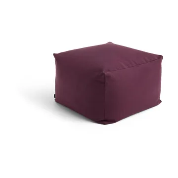 Pufa Story 40x49x49 cm - Burgundy - HAY