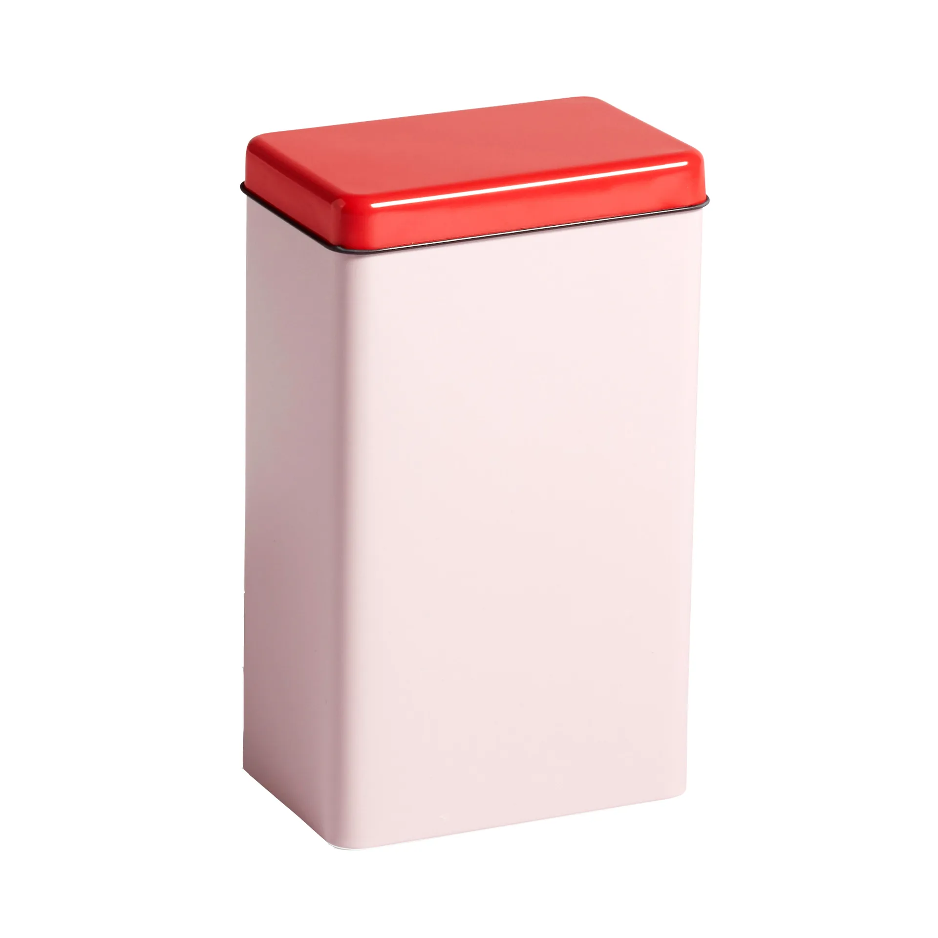 Puszka Tin by Sowden, Różowy HAY