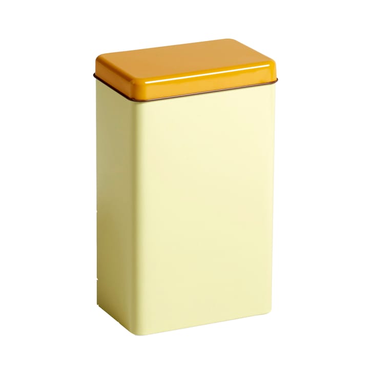 Puszka Tin by Sowden, Żółta HAY