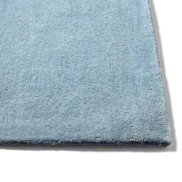 Raw wełniany dywan No 2 170x240 cm - Light blue - HAY