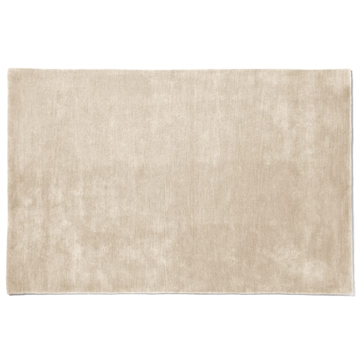 Raw wełniany dywan nr 2 200x300 cm - Sand - HAY