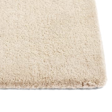 Raw wełniany dywan nr 2 200x300 cm - Sand - HAY