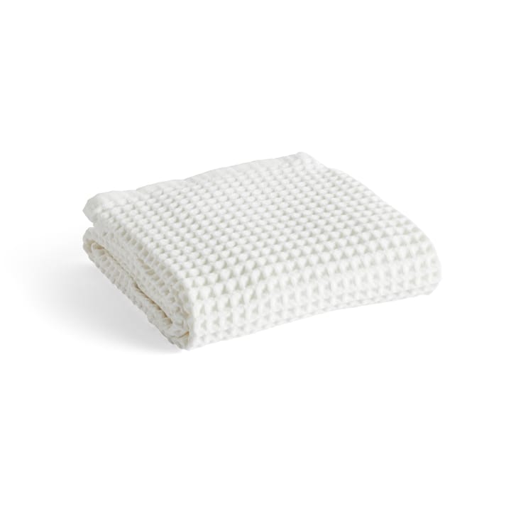 Ręcznik kąpielowy 70x140 cm - Biały - HAY