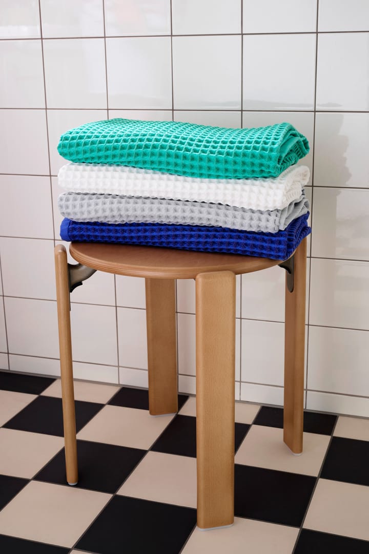 Ręcznik kąpielowy 70x140 cm - Biały - HAY