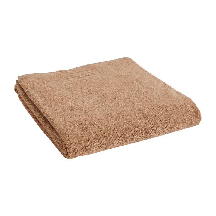 Ręcznik kąpielowy Mono 100x150 cm - Cappuccino - HAY
