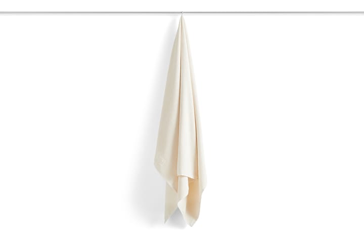 Ręcznik kąpielowy Mono 100x150 cm - Cream - HAY