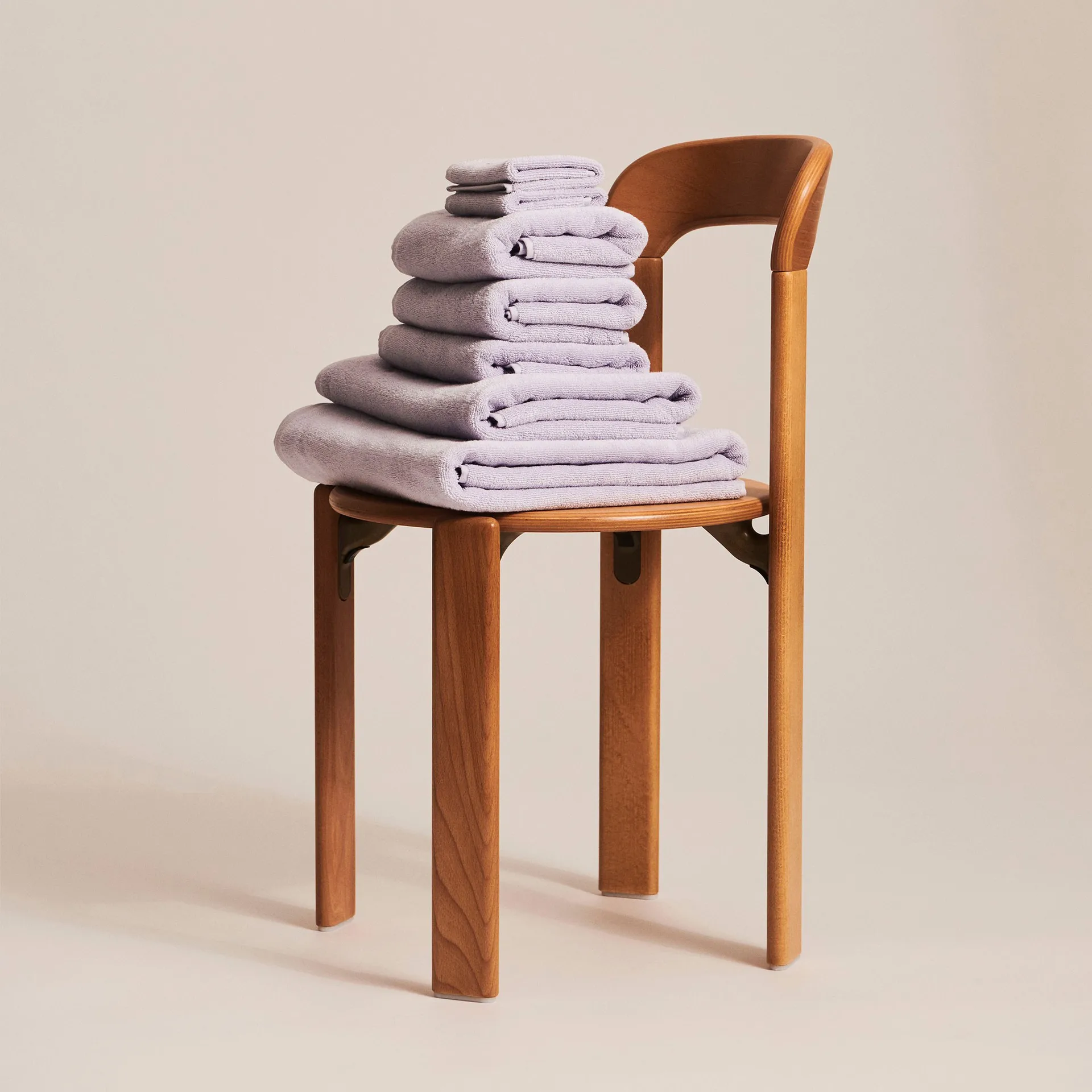 Ręcznik kąpielowy Mono 100x150 cm, Lavender HAY